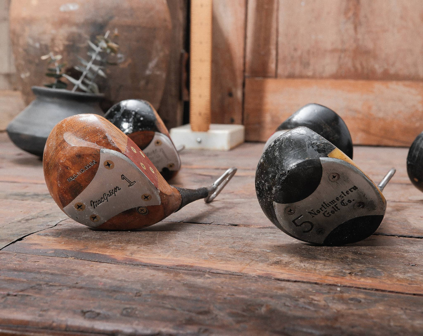 Fairway Bottle Opener