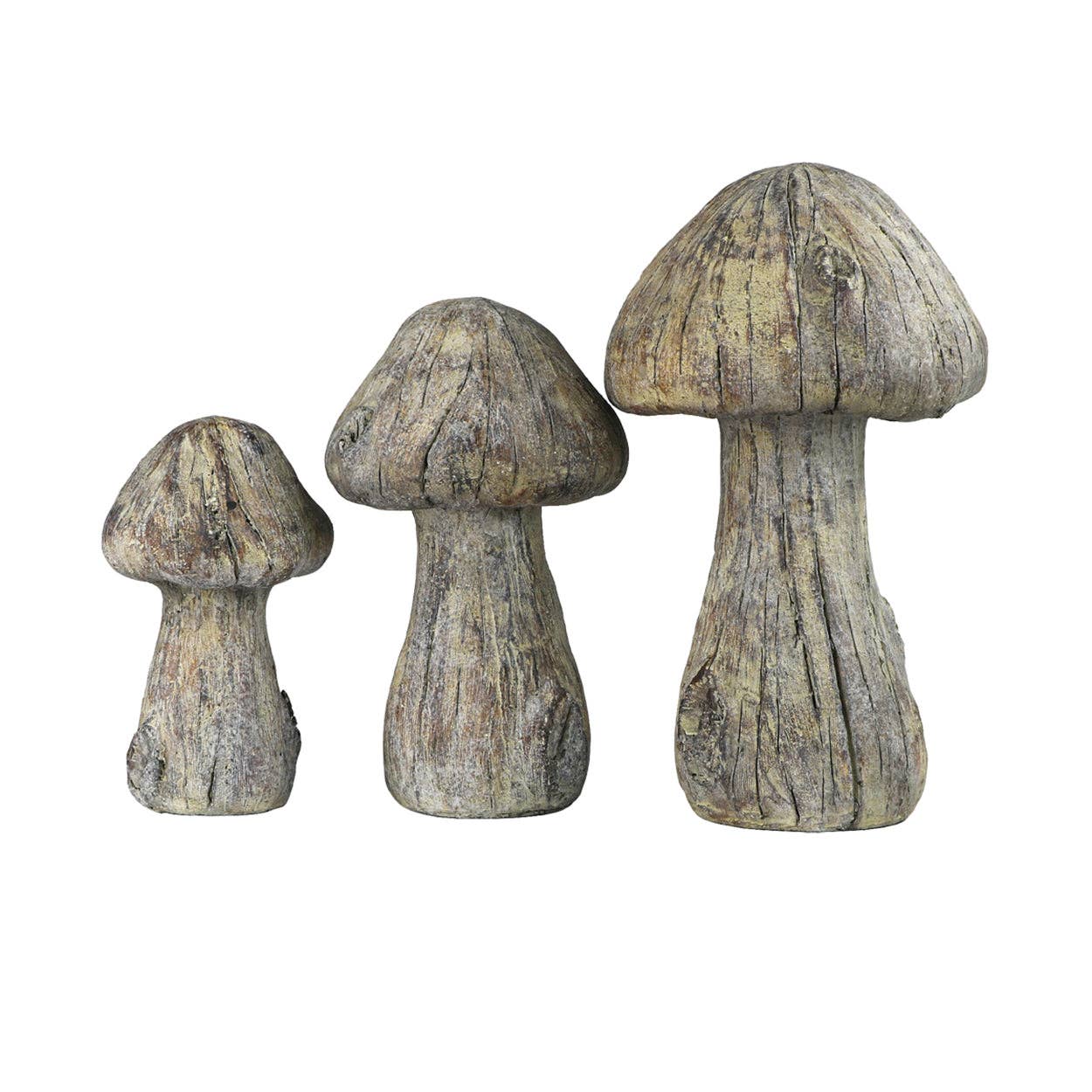Luma Concrete Mushroom