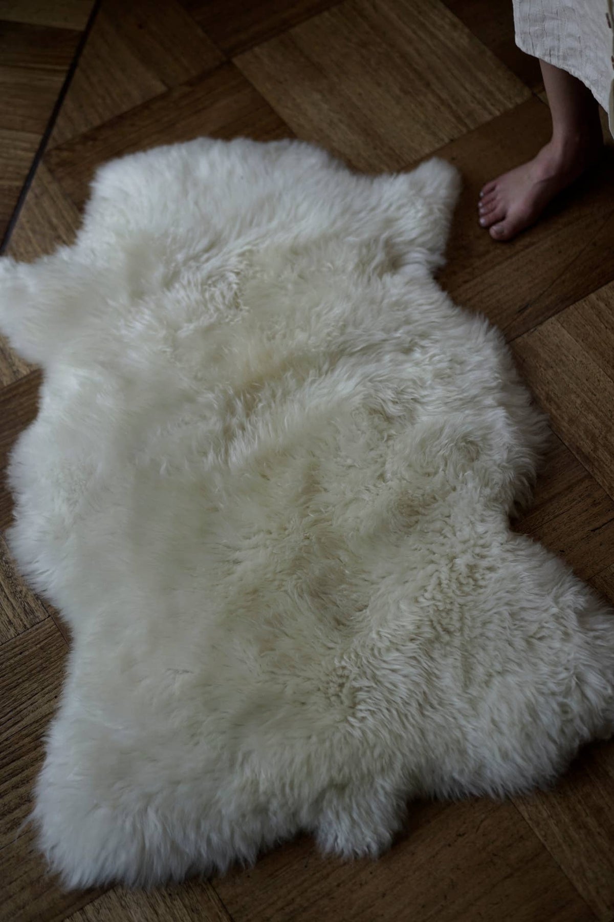 Alba Sheepskin Rug