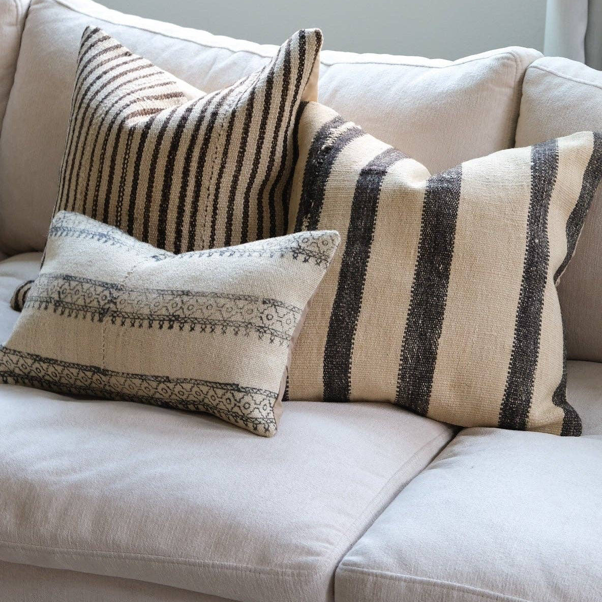 Ankara Kilim Pillow