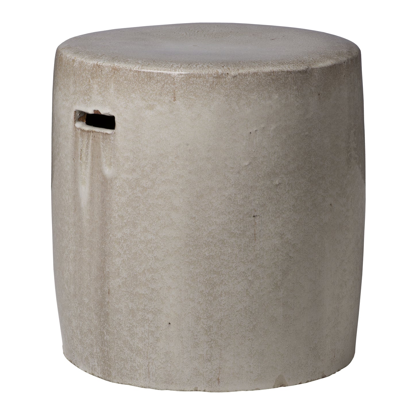 Calva Ceramic Stool