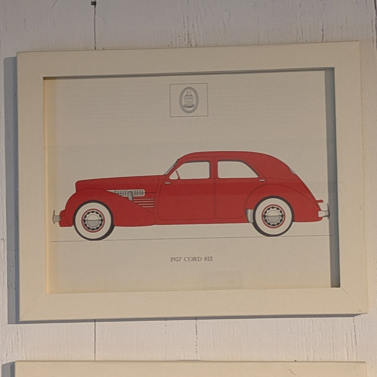 The Classic Automobile Prints