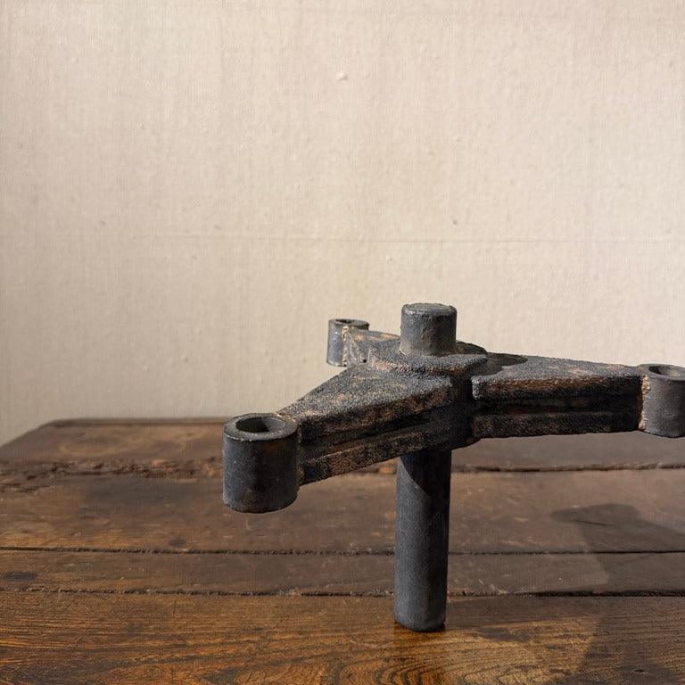 Pivot Stoneware Sculpture