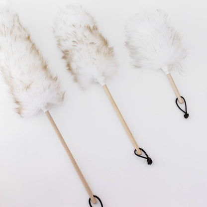 The Lambswool Duster