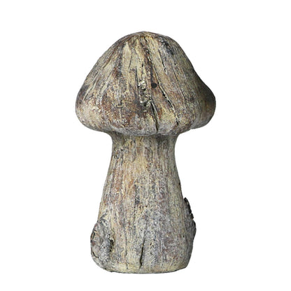 Luma Concrete Mushroom