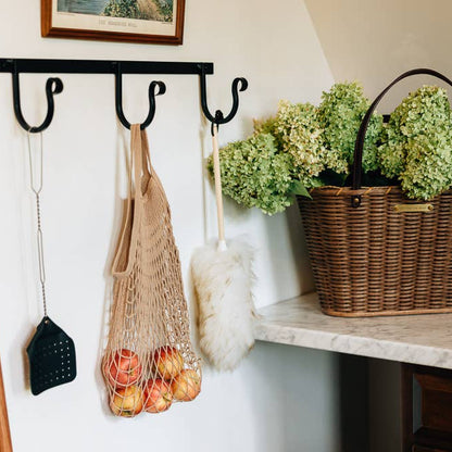 The Lambswool Duster