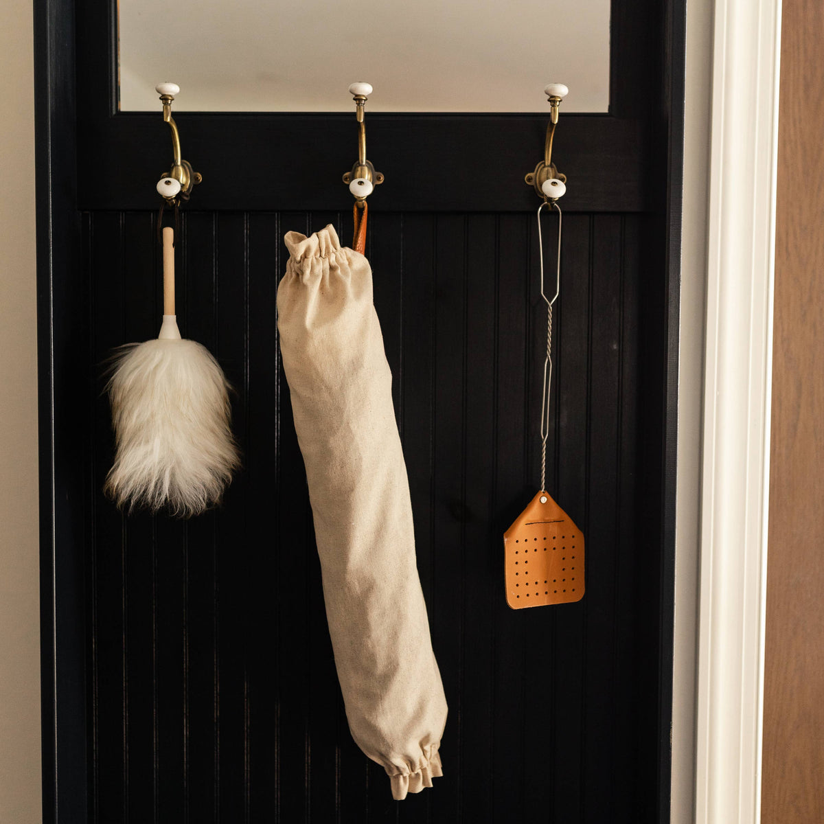 The Lambswool Duster