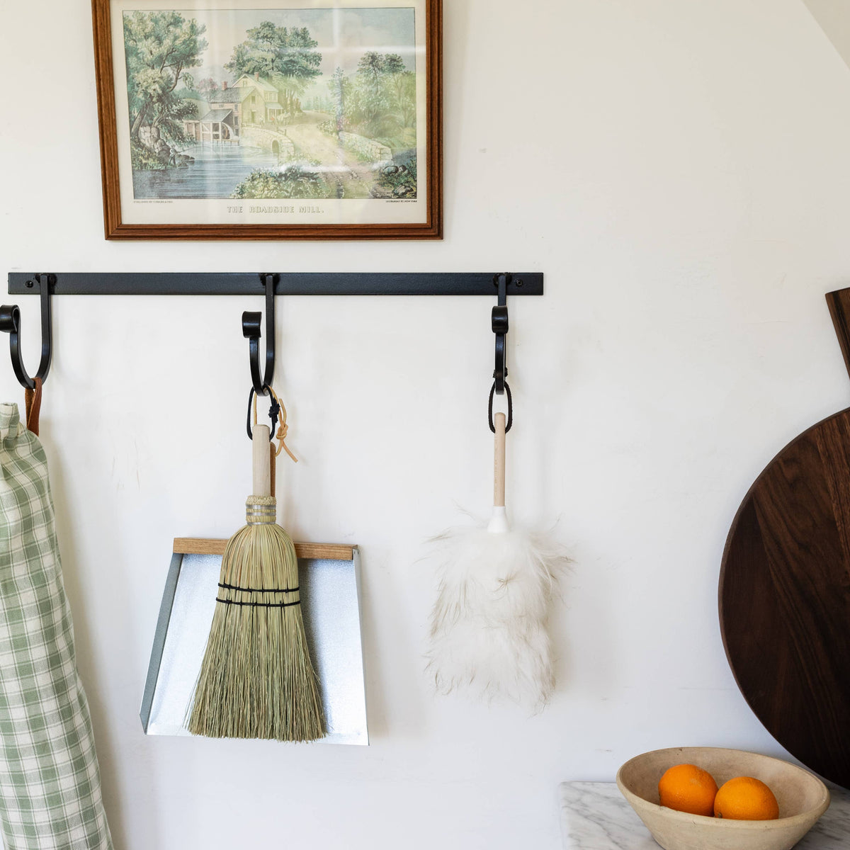 The Lambswool Duster