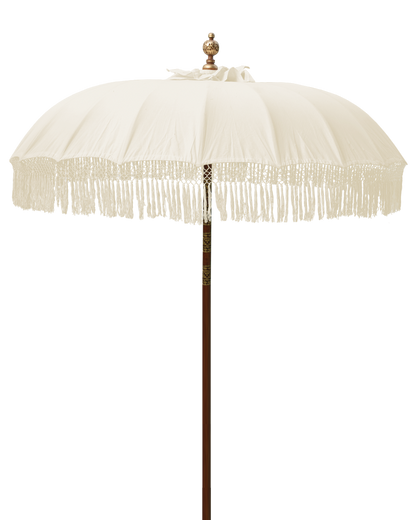 Ciel Natural Canvas Umbrella