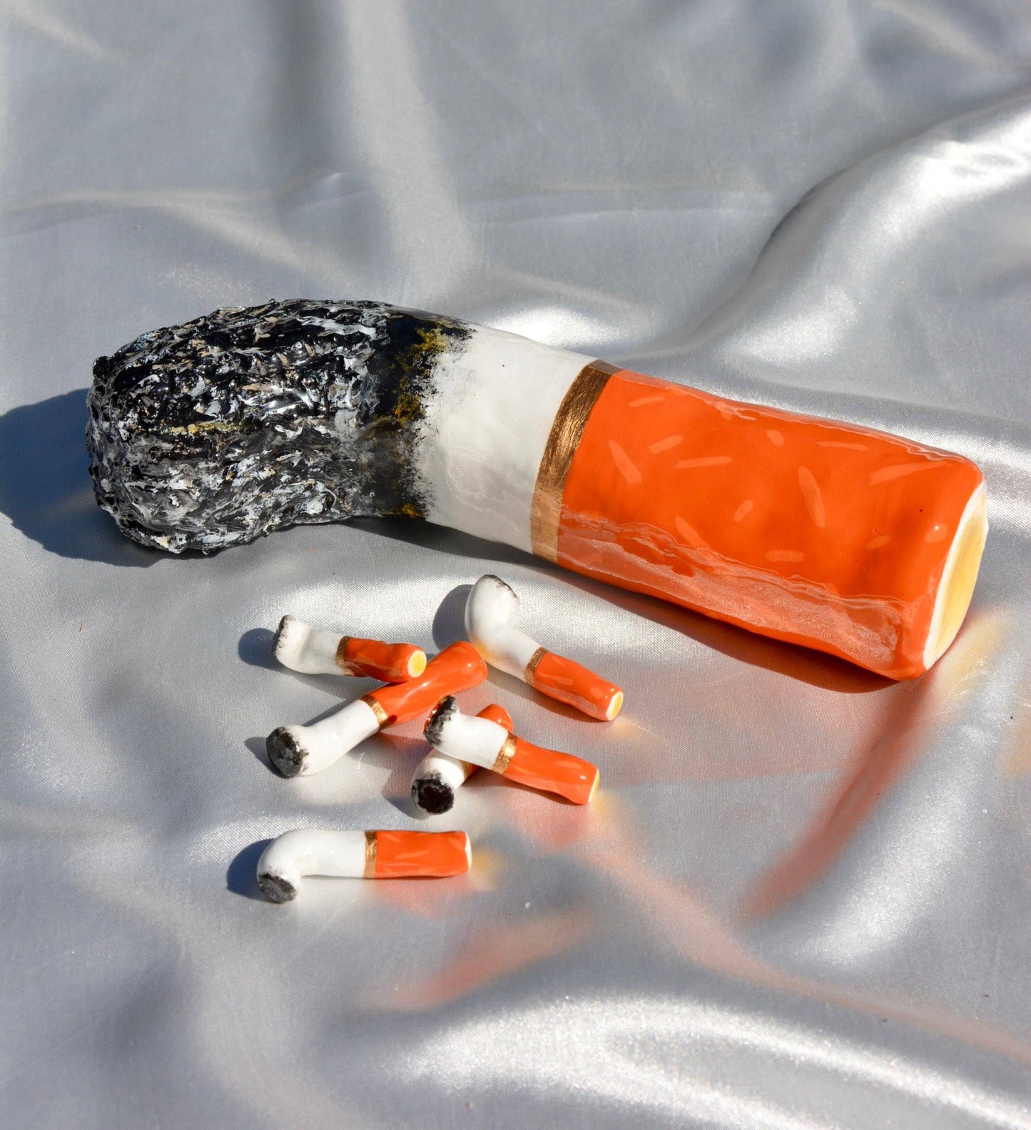 Fumée Sculptural Set