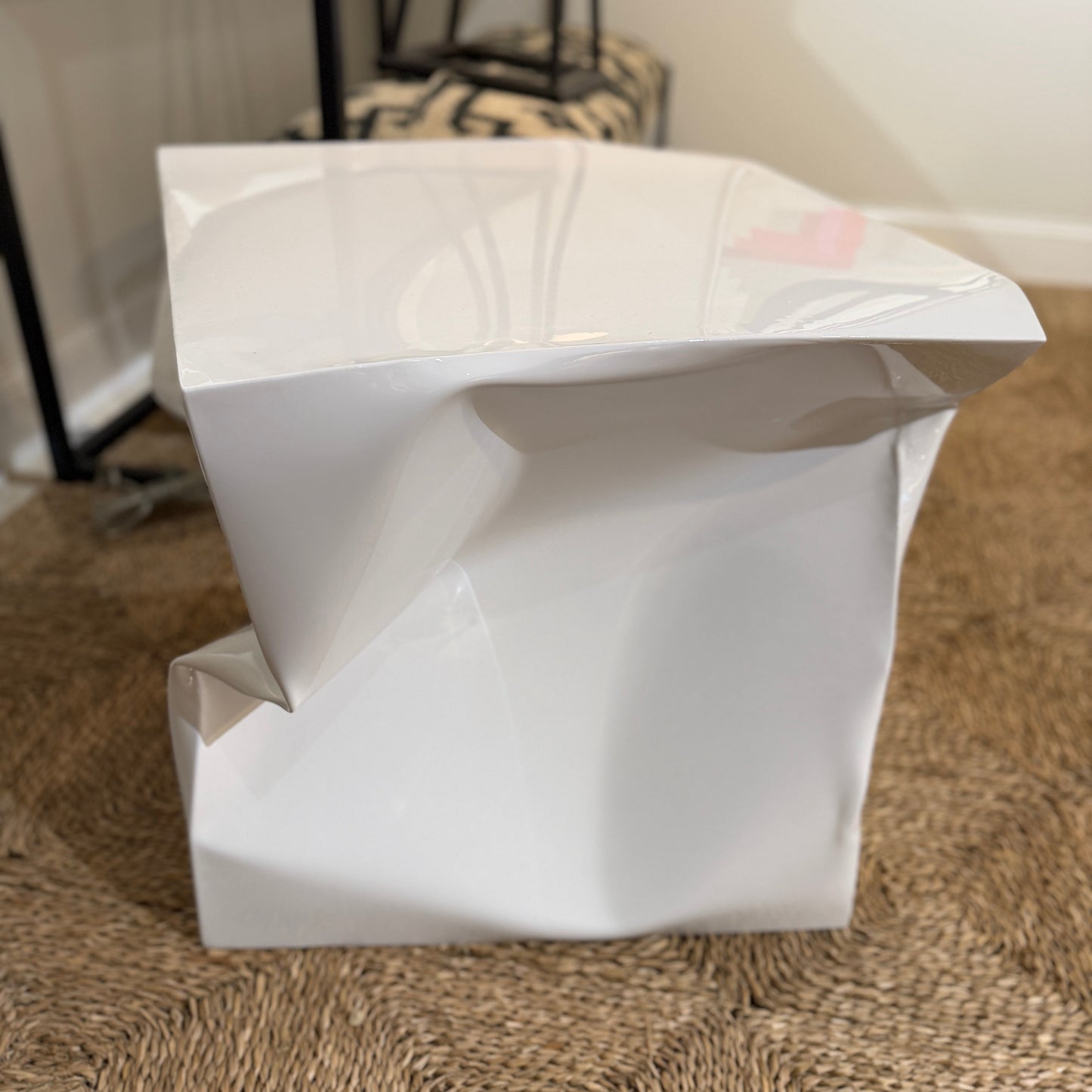 Écrasé Table