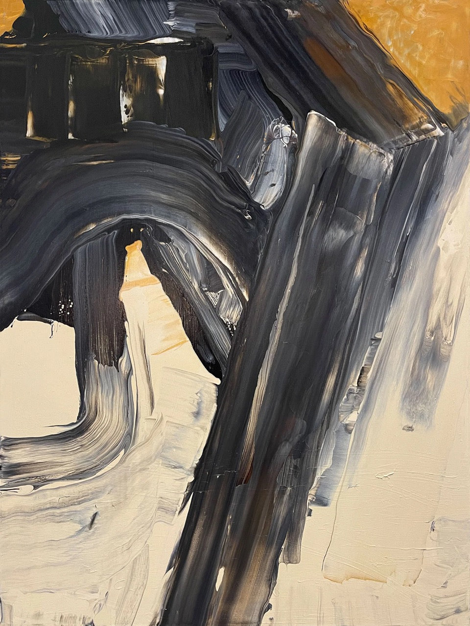 Geo III, Original Painting by John Beard