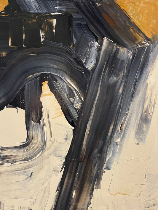 Geo III, Original Painting by John Beard