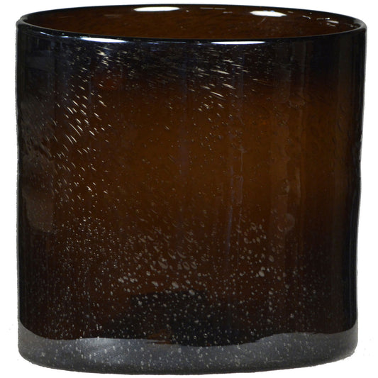 Amber Glass Hurricane