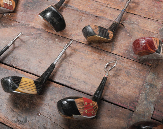 Fairway Bottle Opener