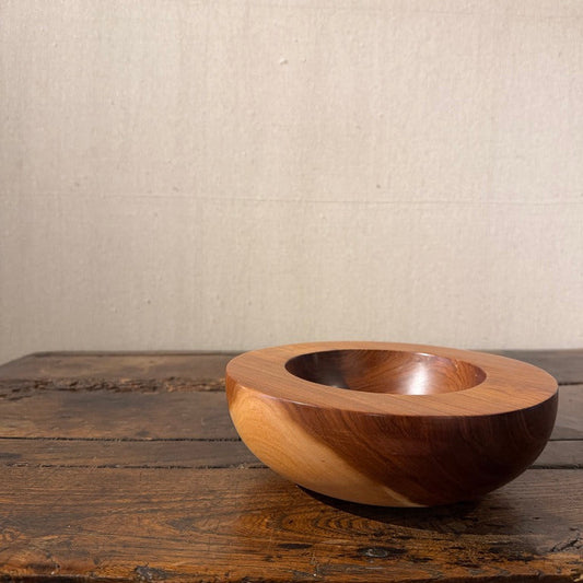 Aubier Wood Bowl