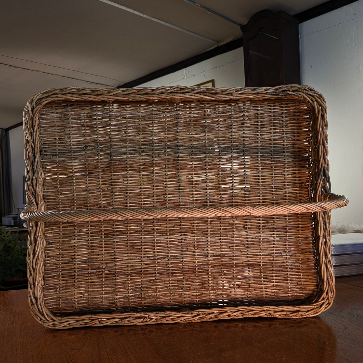 Anse Woven Basket