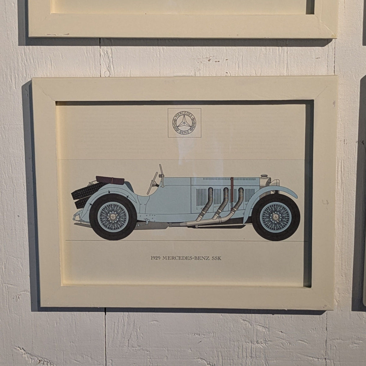 The Classic Automobile Prints