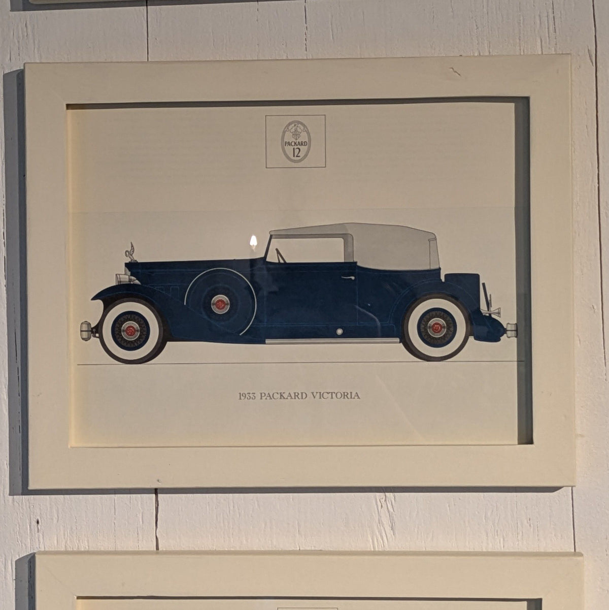 The Classic Automobile Prints