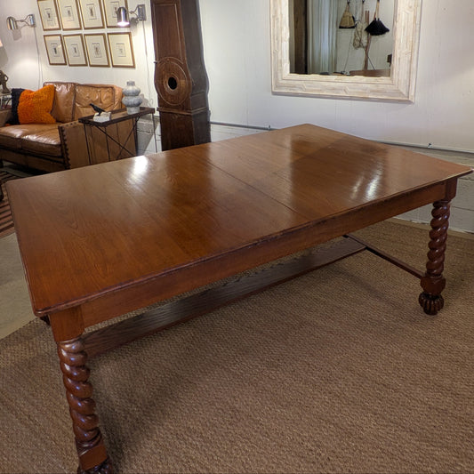Beaumont Extension Dining Table