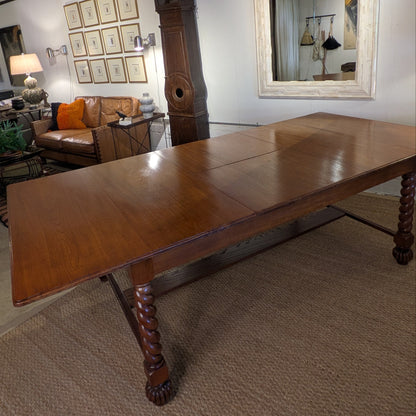 Beaumont Extension Dining Table