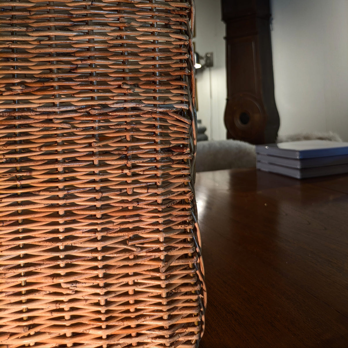 Anse Woven Basket