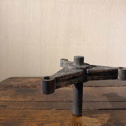 Pivot Stoneware Sculpture
