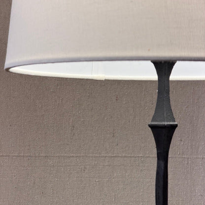Cast Iron Table Lamp