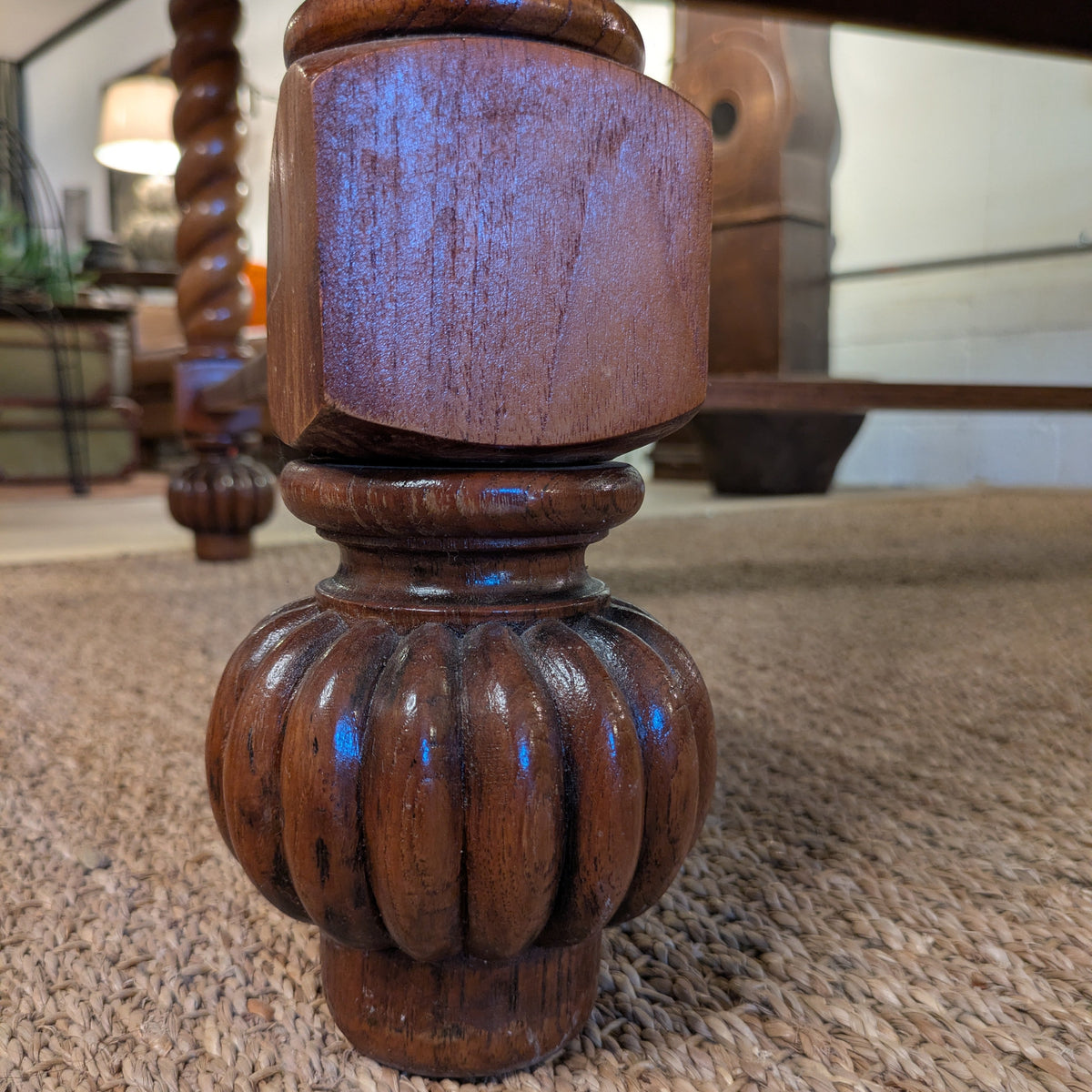 Beaumont Extension Dining Table