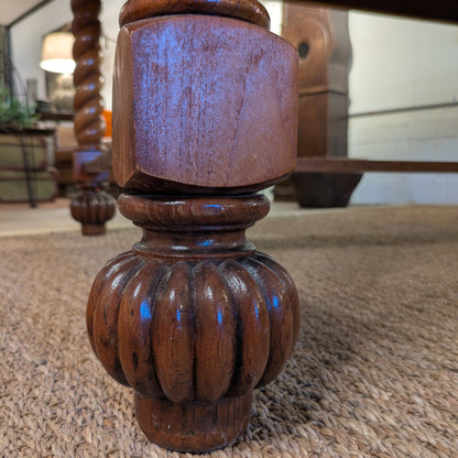 Beaumont Extension Dining Table