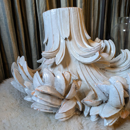 Acanthe Architectural Fragment