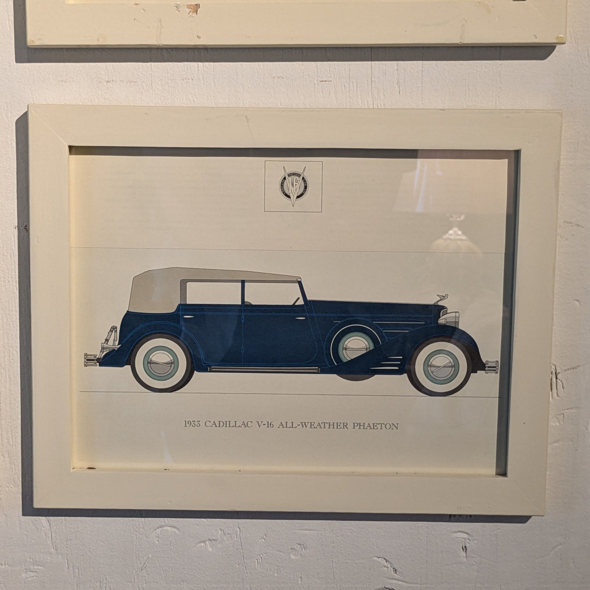 The Classic Automobile Prints