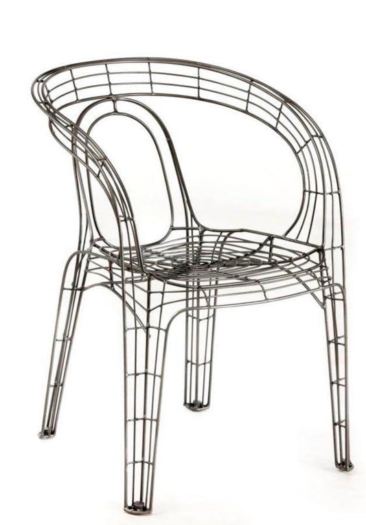 Linea Wire Chair