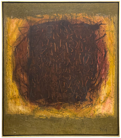 Ancient Rubric, 1961