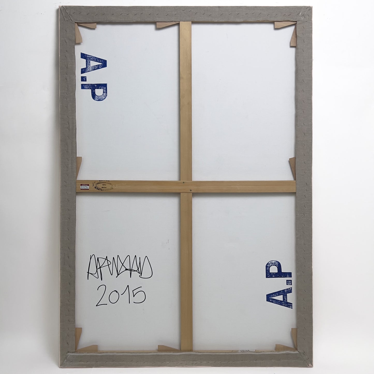 Antoine Puisais Let's Get This Party Started, 2015