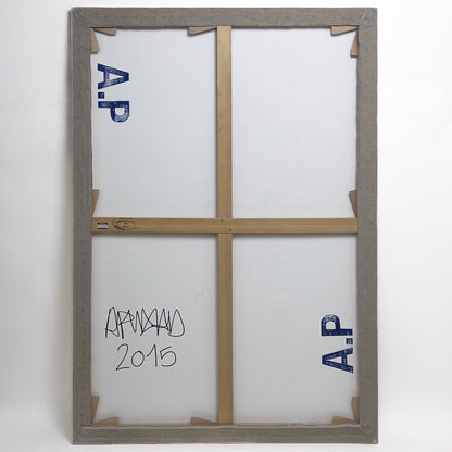 Antoine Puisais Let's Get This Party Started, 2015