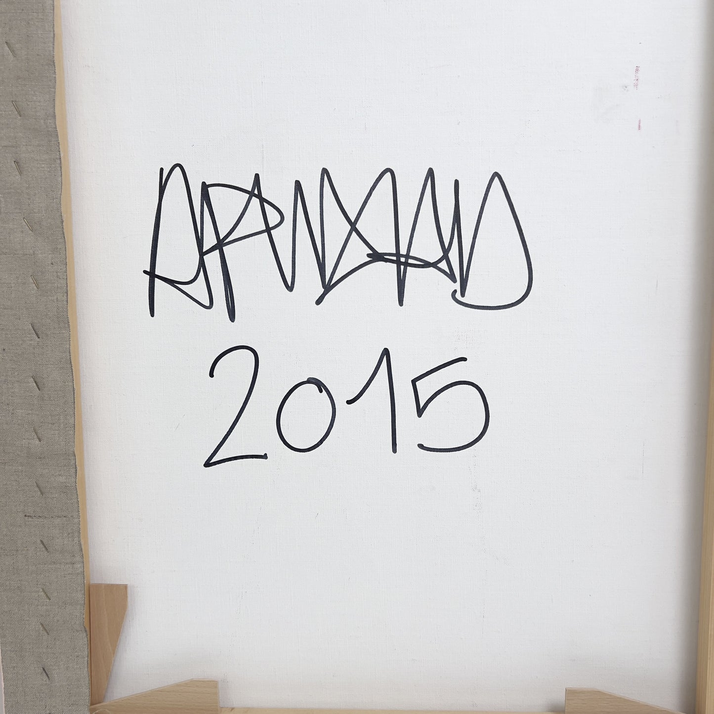 Antoine Puisais Let's Get This Party Started, 2015