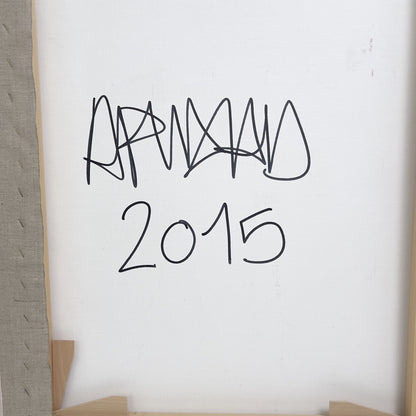 Antoine Puisais Let's Get This Party Started, 2015
